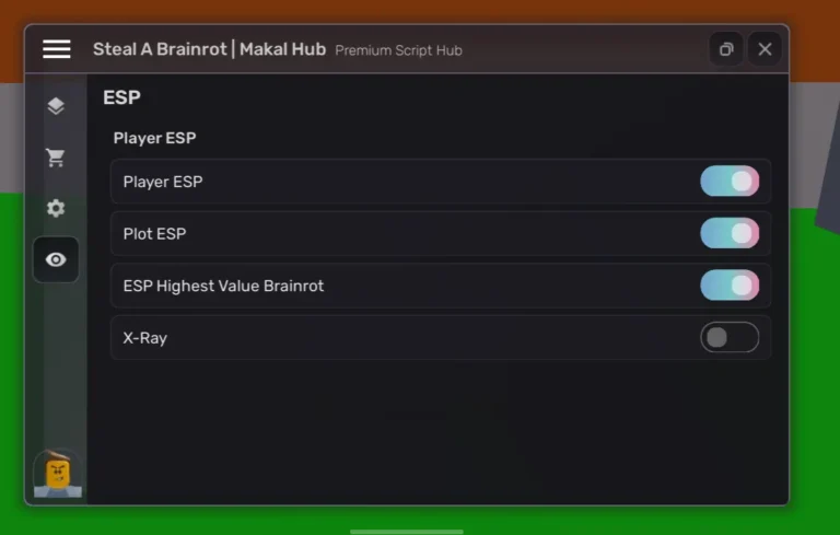 Steal a Brainrot Script Makal Hub